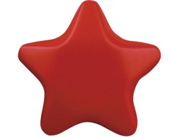 ANTIESTRES ESTRELLA PU3 ROJO