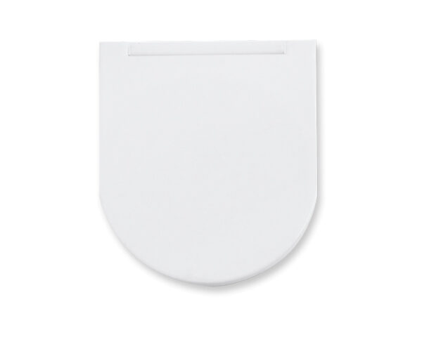 ESTUCHE C/2ESPEJOS BASIC SF301 BLANCO