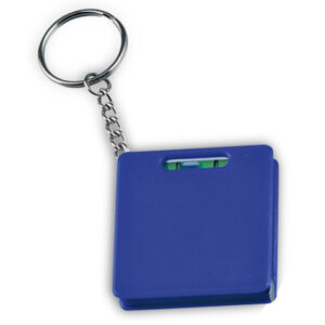 LLAVERO C/FLEX. 1 M. LEVEL SLJ102 AZUL