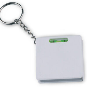 LLAVERO C/FLEX. 1 M. LEVEL SLJ102 BLANCO