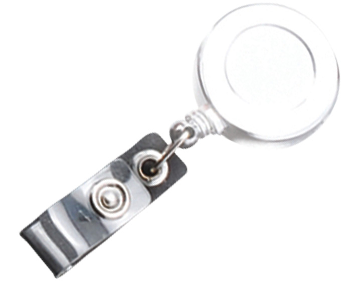 PORTA GAFETE YOYO SLK05 SOLIDO BLANCO