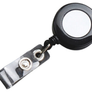 PORTA GAFETE YOYO SLK05 SOLIDO NEGRO