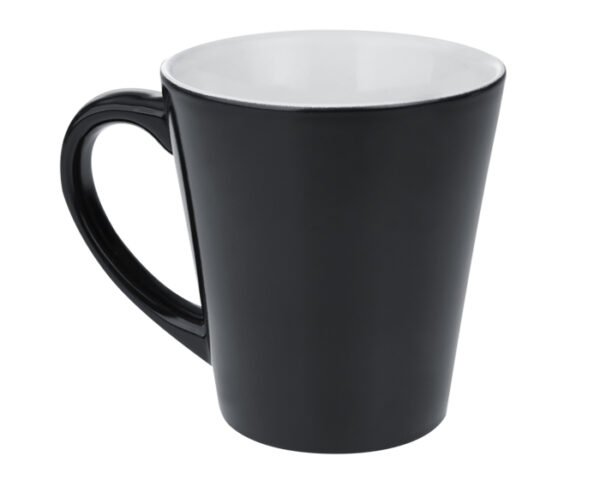 TAZA MAGICA CONICA DE SUBLIMACIÓN 12 OZ CIRCUS SUB103 NEGRO