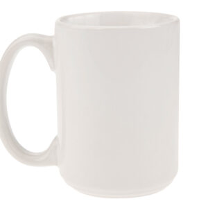 TAZA DE SULIMACIÓN 15OZ ZUCO SUB104 BLANCA