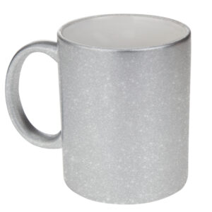 TARRO DE SUBLIMACIÓN 11 OZ ANGEL SUB105 PLATEADO