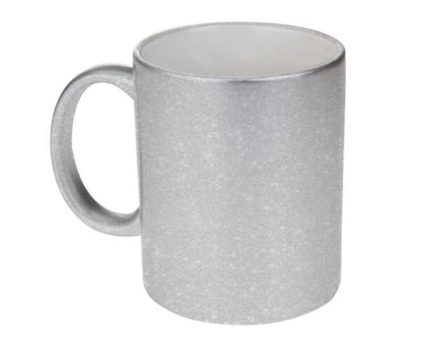 TARRO DE SUBLIMACIÓN 11 OZ ANGEL SUB105 PLATEADO