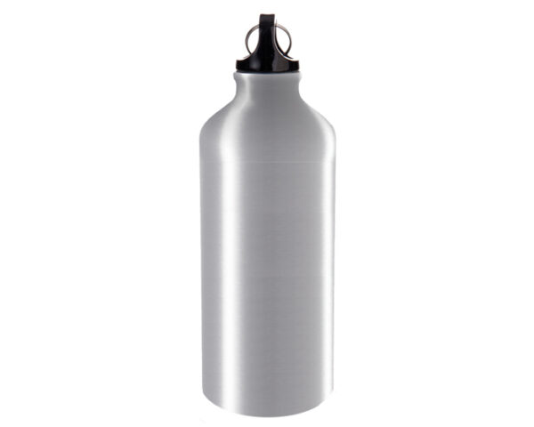 CILINDRO ALUMINIO DE SULIMACIÓN 600ML. FORUM SUB109 PLATEADO
