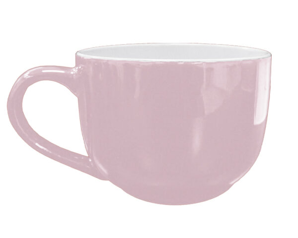 TAZA MINI JUMBO 18OZ. TL201 PALO DE ROSA