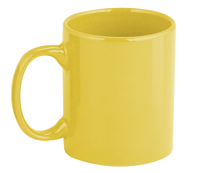 TARRO 11OZ. TAHITI TL7102 AMARILLO