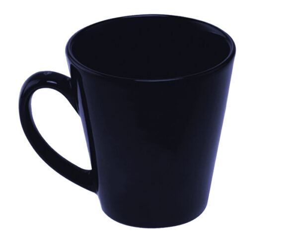 TAZA CONICA 11 OZ TL9749 COBALTO