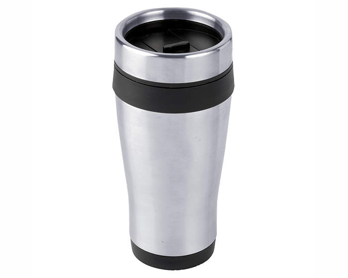 TERMO ERGONOMICO 355 ML. CELTICS TP4658 PLATA