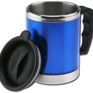 TARRO TERMICO DE 420ML. LUXOR TT5014 AZUL