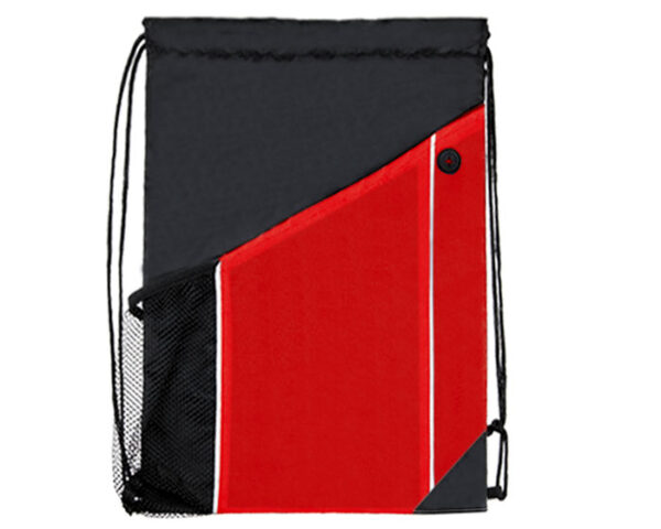 MORRAL TIPO BACKPACK LYON TX370 ROJO