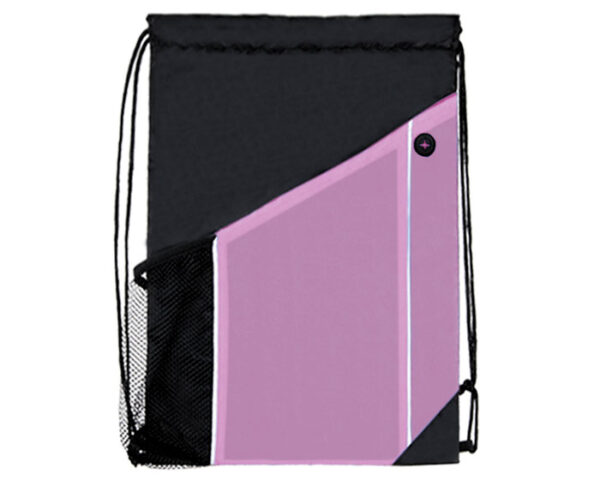 MORRAL TIPO BACKPACK LYON TX370 ROSA