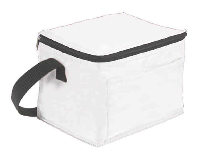 HIELERA/LONCHERA ECONOMICA EVEREST TXH2254 BLANCO