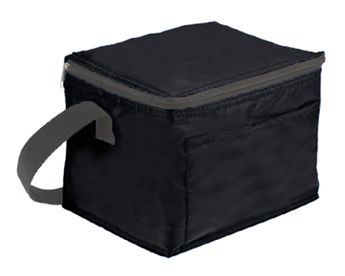 HIELERA/LONCHERA ECONOMICA EVEREST TXH2254 NEGRO
