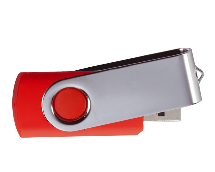 USB COLORFLASH SR USB10-4G ROJO