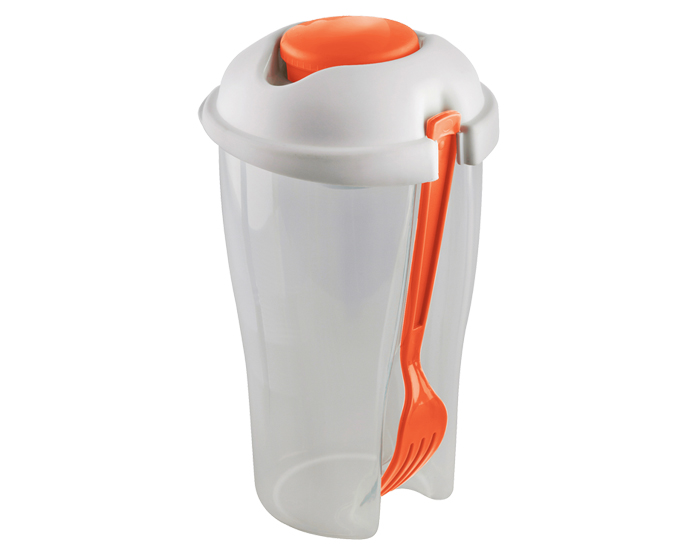 VASO PARA ENSALADA ANTARA VEP4302 NARANJA