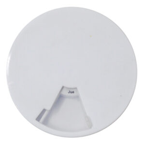PASTILLERO ORGANIC VR077 SOLIDO BLANCO